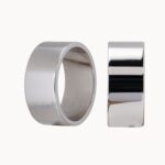 STŘÍBRNÝ PRSTEN PURITY