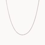 STŘÍBRNÝ ŘETÍZEK LINK