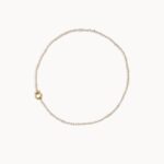 ZLATÝ PERLOVÝ NÁHRDELNÍK SEINA