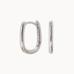 STŘÍBRNÉ NÁUŠNICE O1