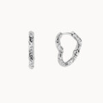 STŘÍBRNÉ NÁUŠNICE VERA