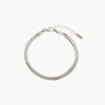 STŘÍBRNÝ NÁRAMEK SERPA