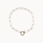 STŘÍBRNÝ NÁRAMEK MIRI