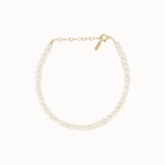 ZLATÝ NÁRAMEK AUDREY PERLOVÝ