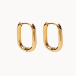 ZLATÉ NÁUŠNICE O1 WATERPROOF