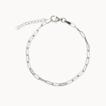 STŘÍBRNÝ NÁRAMEK JESS