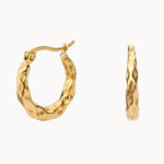 ZLATÉ NÁUŠNICE LIVIA