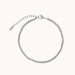 STŘÍBRNÝ NÁRAMEK ROPE